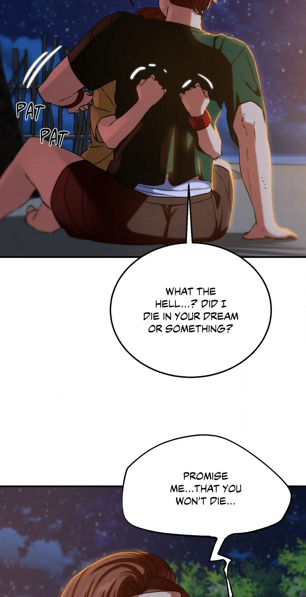 Lustful Games chapter 95 page 19