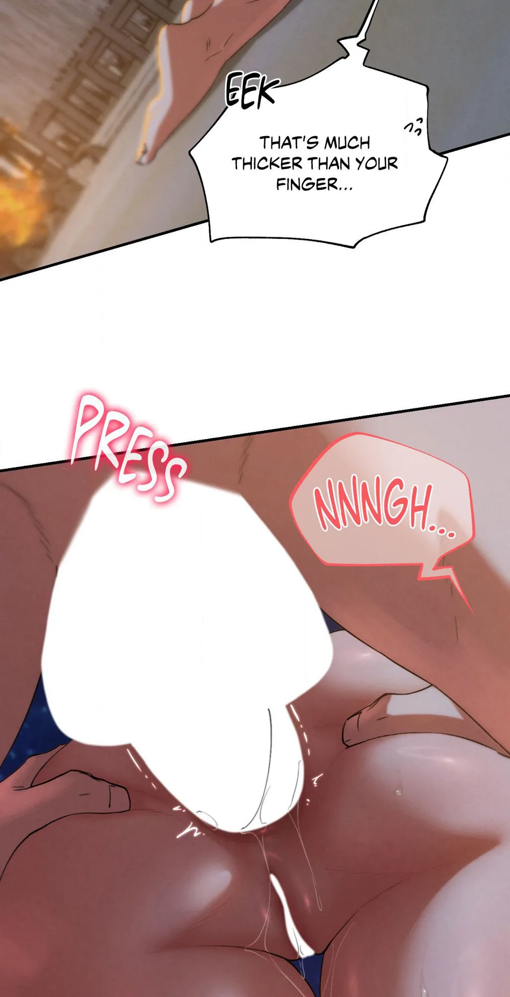 Lustful Games chapter 95 page 59