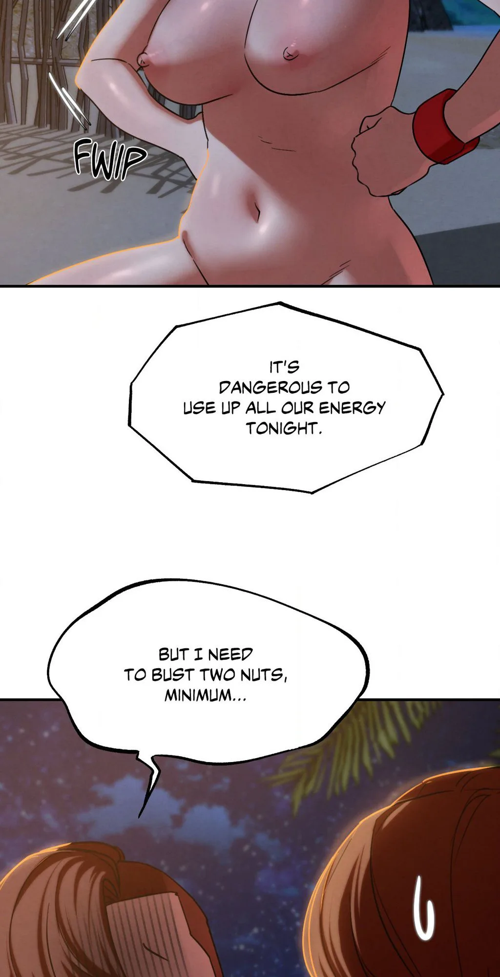 Lustful Games chapter 95 page 83