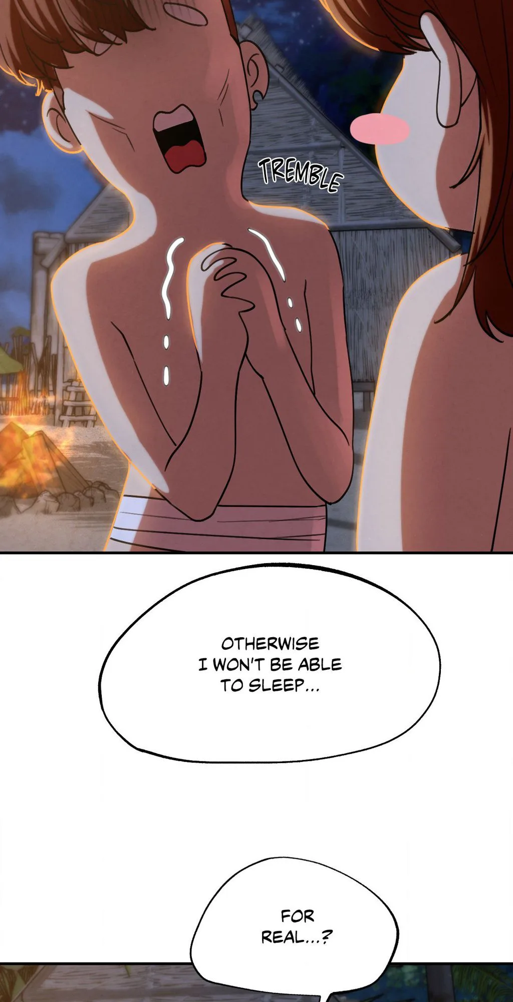 Lustful Games chapter 95 page 84