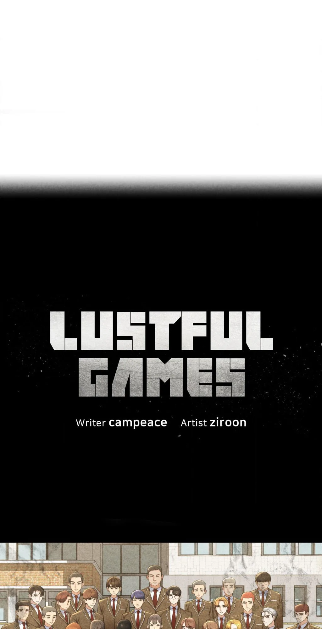 Lustful Games chapter 96 page 12