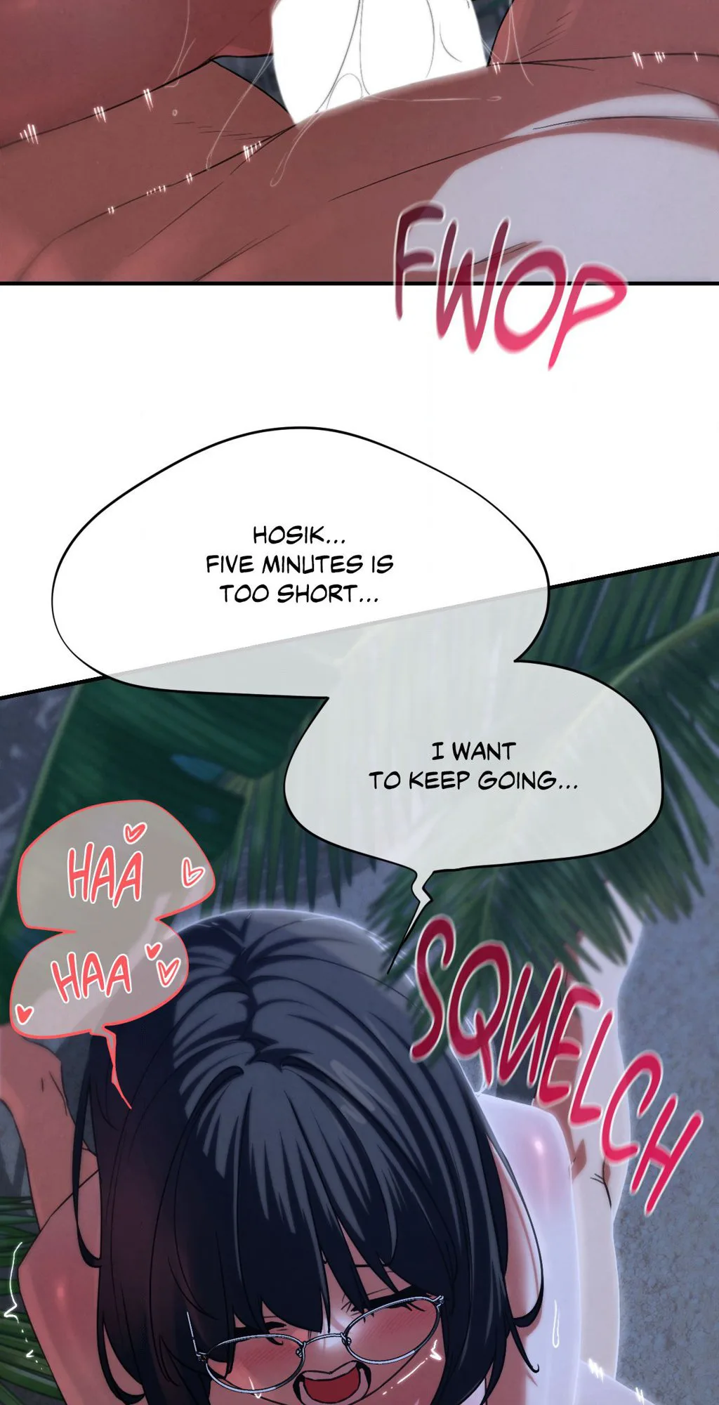 Lustful Games chapter 96 page 14