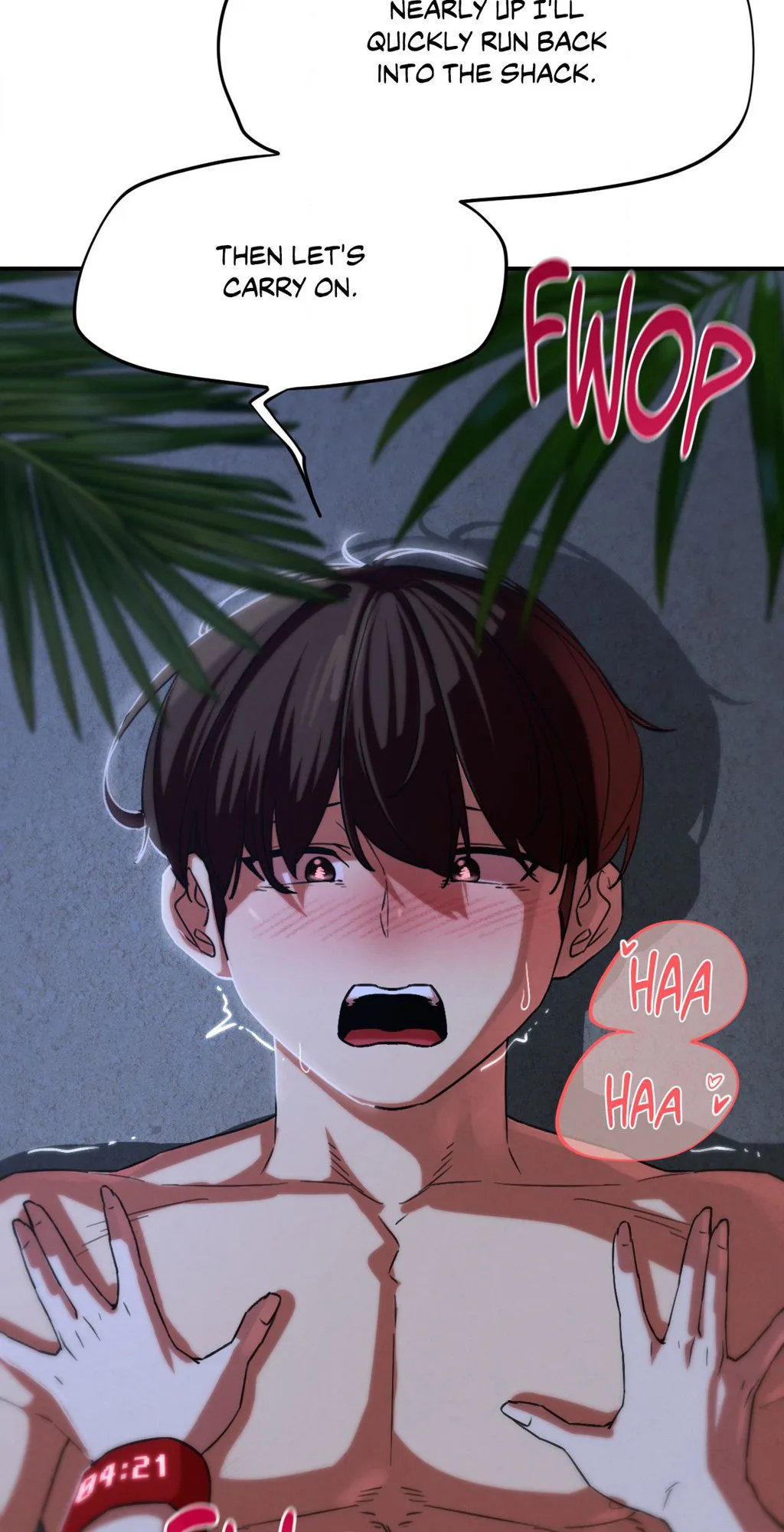 Lustful Games chapter 96 page 16