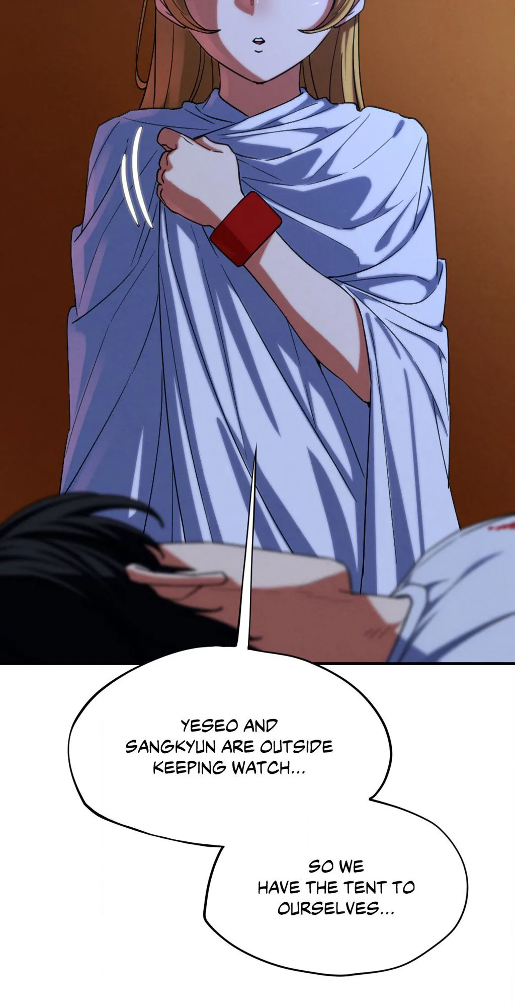 Lustful Games chapter 96 page 24