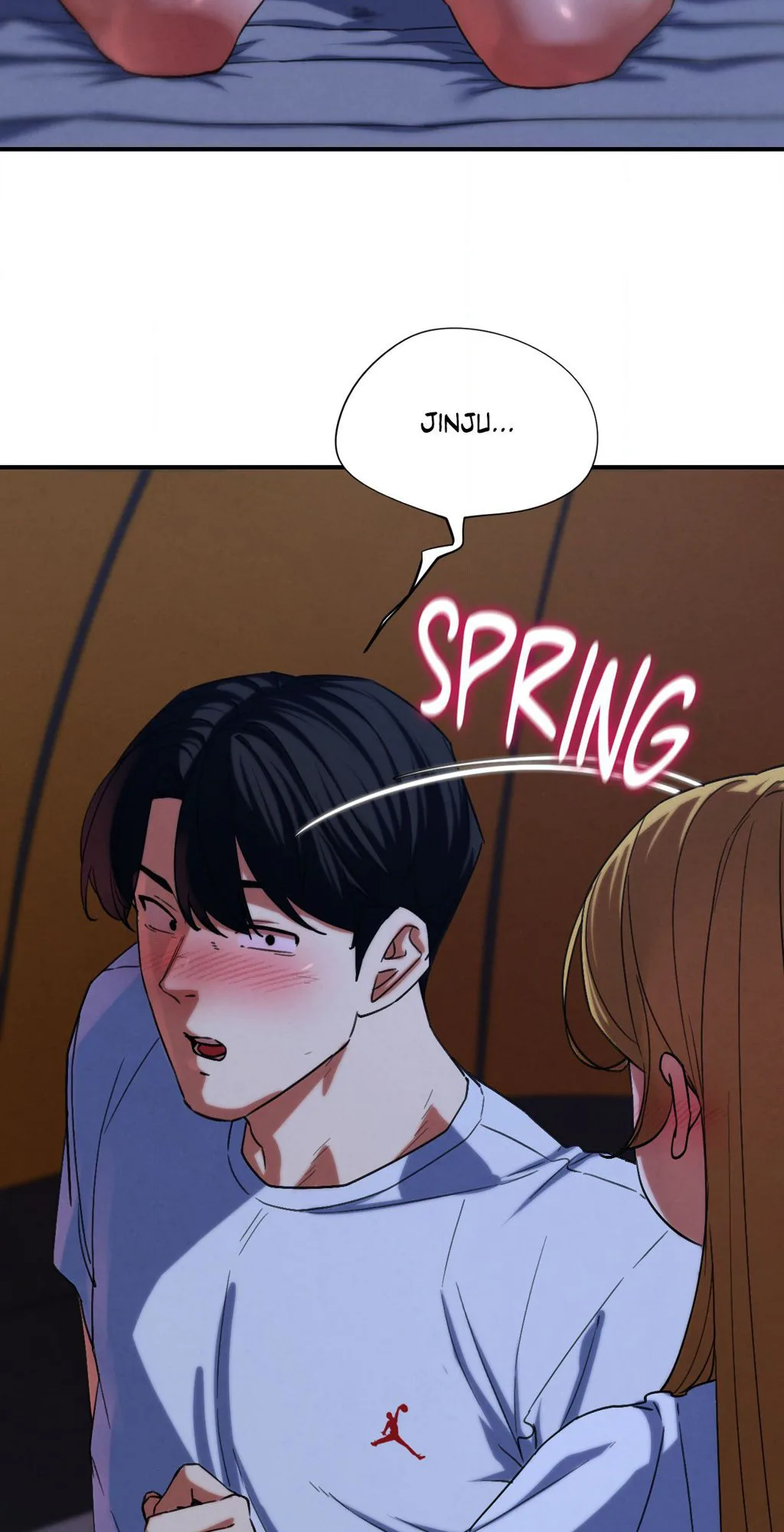 Lustful Games chapter 96 page 26