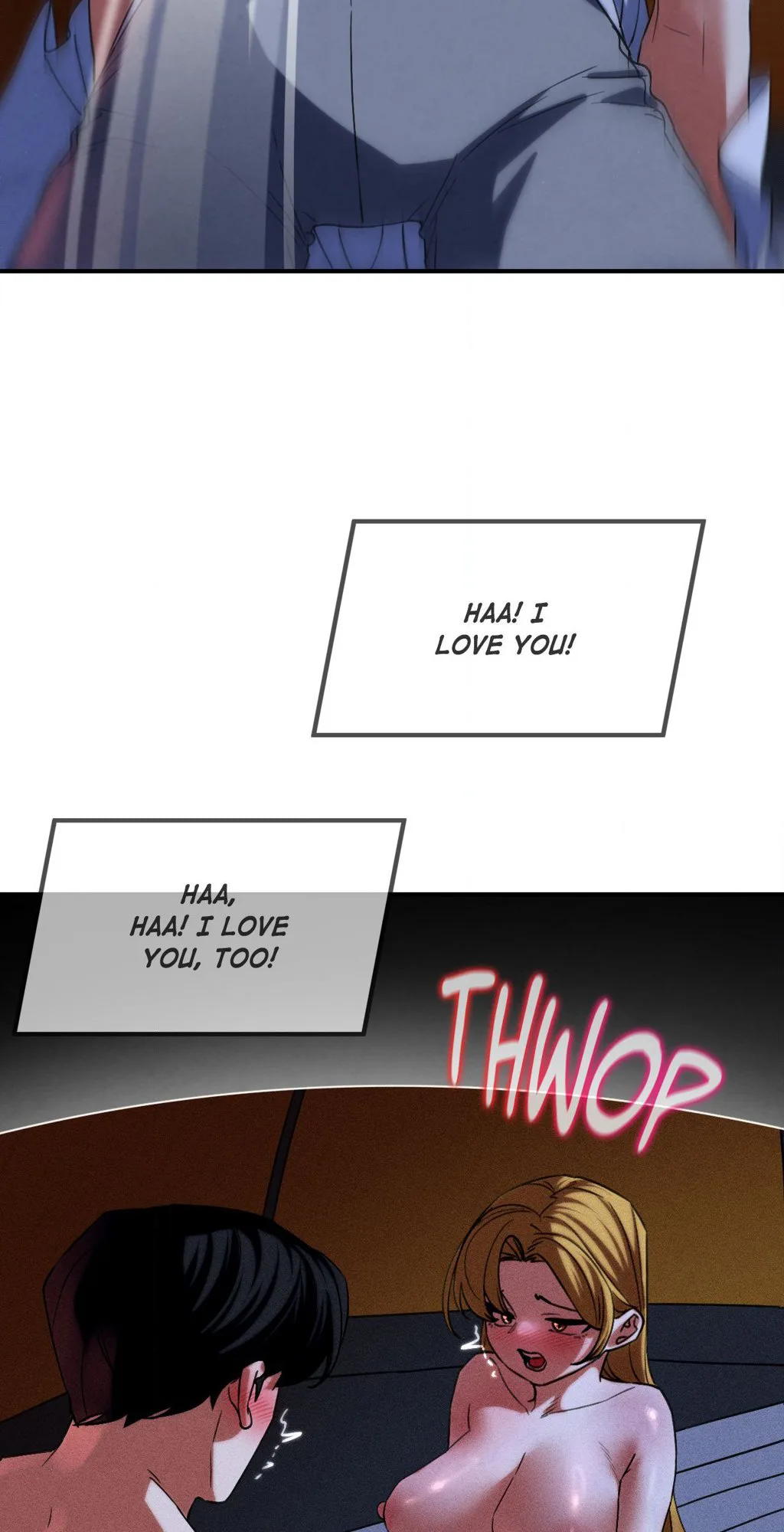 Lustful Games chapter 96 page 28