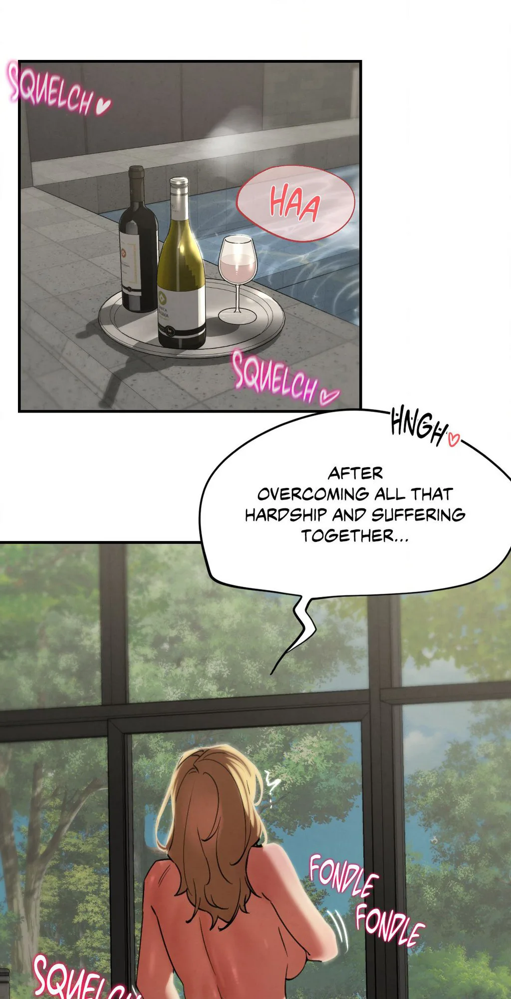 Lustful Games chapter 96 page 30