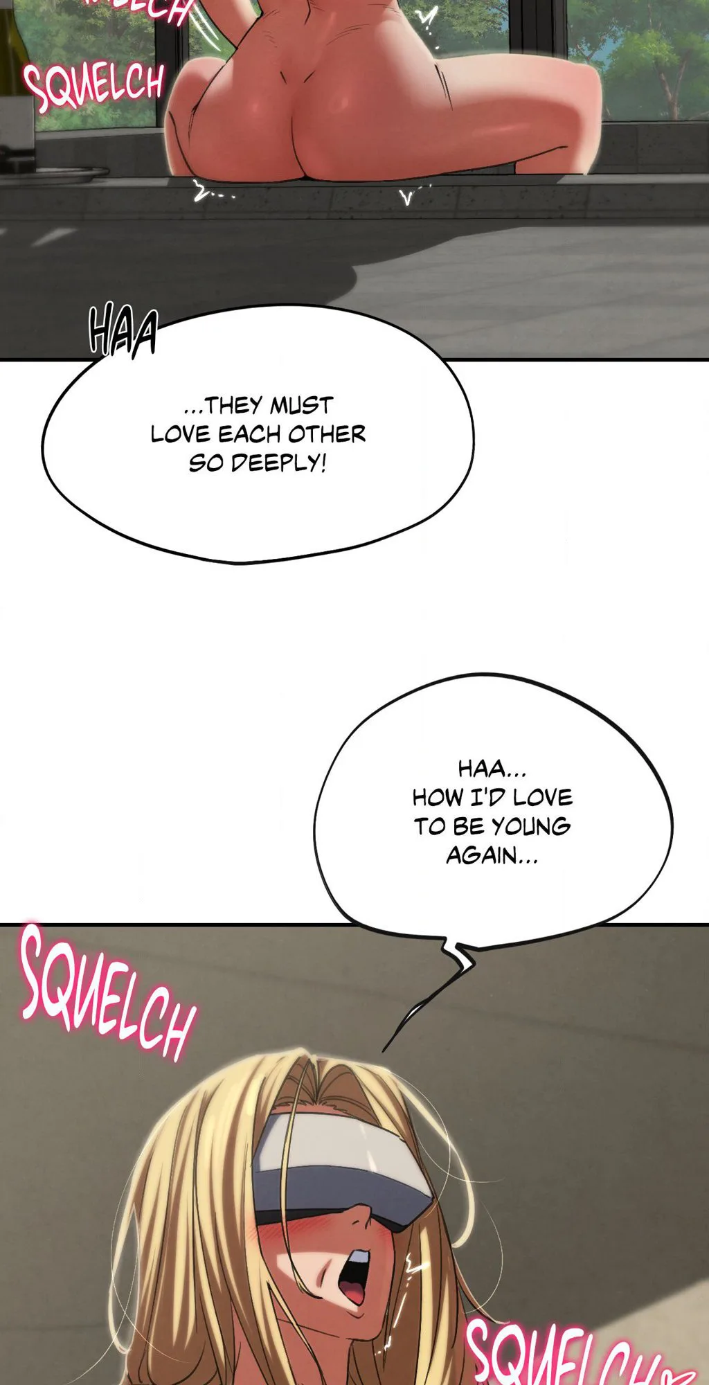 Lustful Games chapter 96 page 31