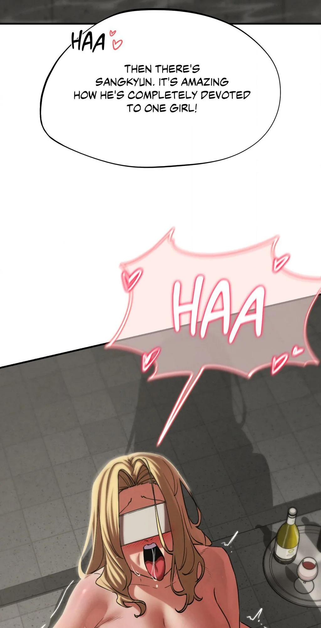 Lustful Games chapter 96 page 34