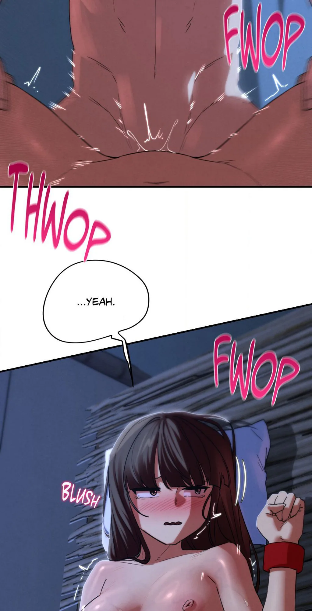 Lustful Games chapter 96 page 45