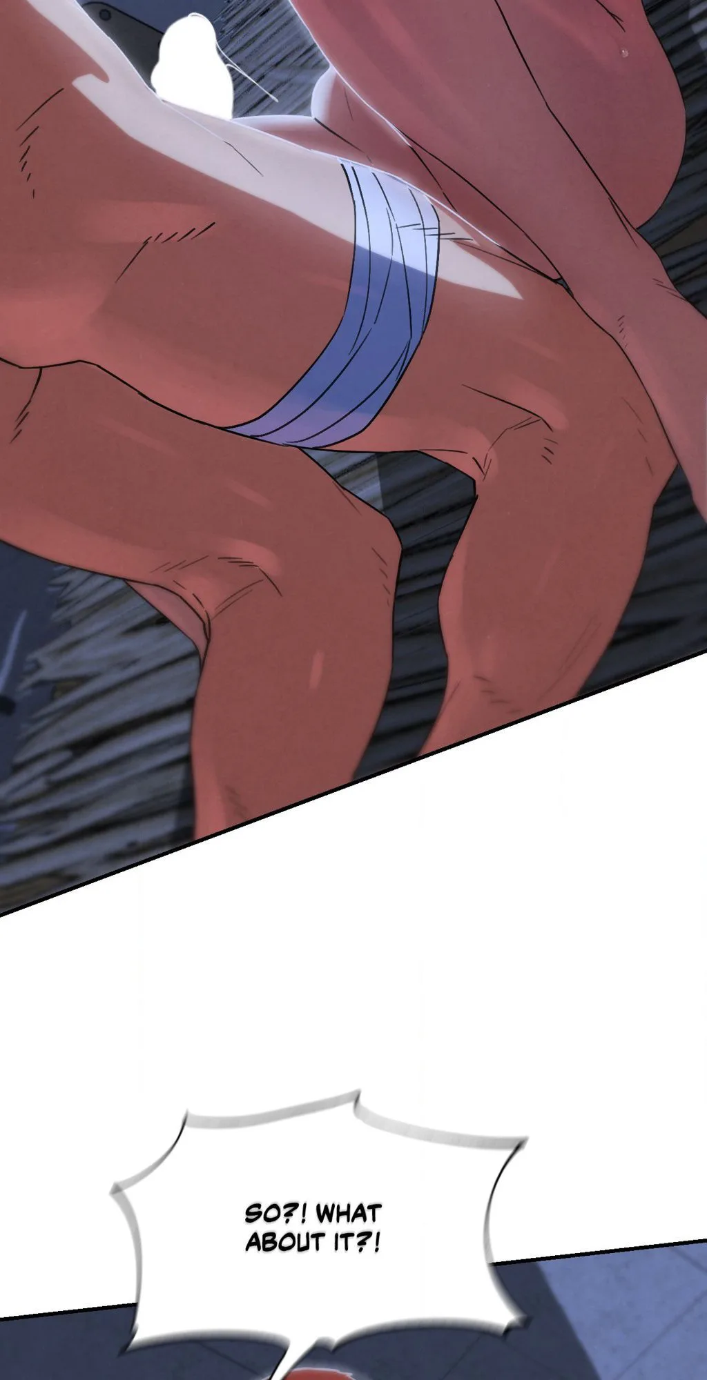 Lustful Games chapter 96 page 60