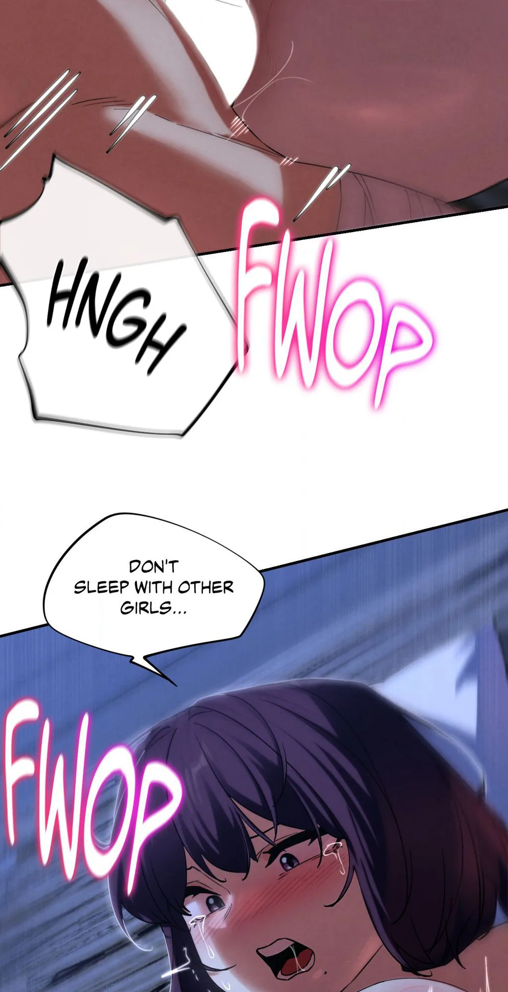 Lustful Games chapter 96 page 65