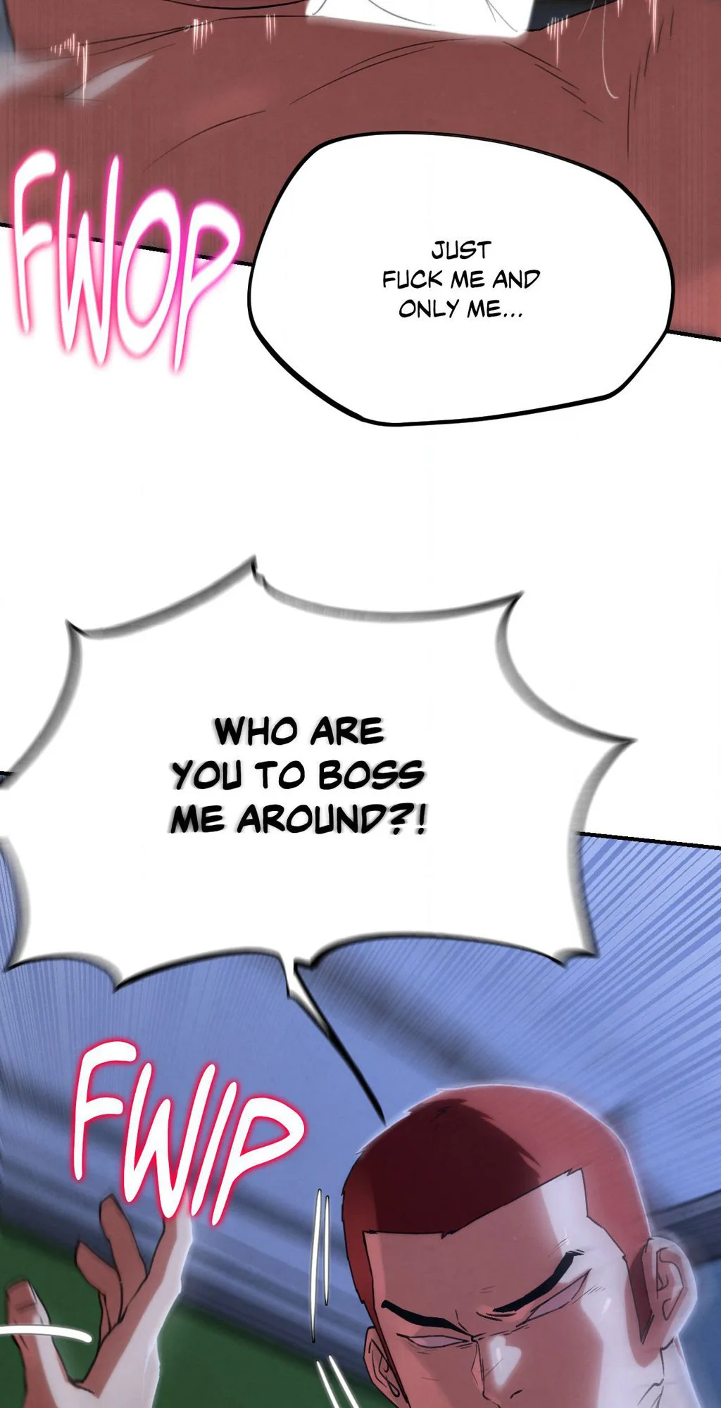 Lustful Games chapter 96 page 67