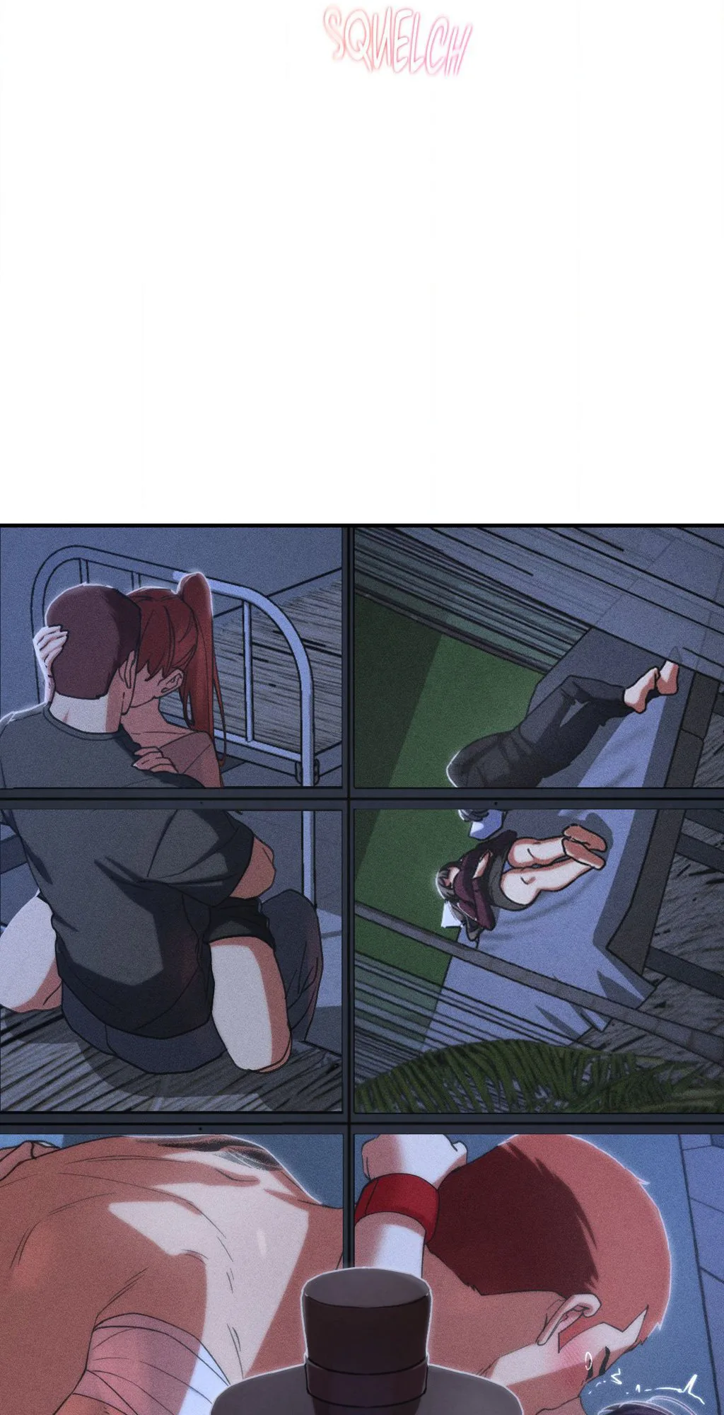 Lustful Games chapter 96 page 95