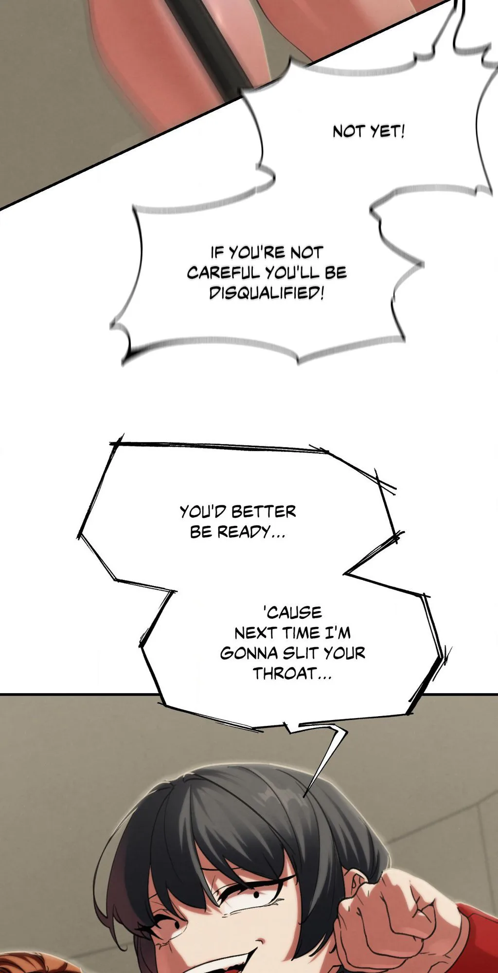 Lustful Games chapter 97 page 100