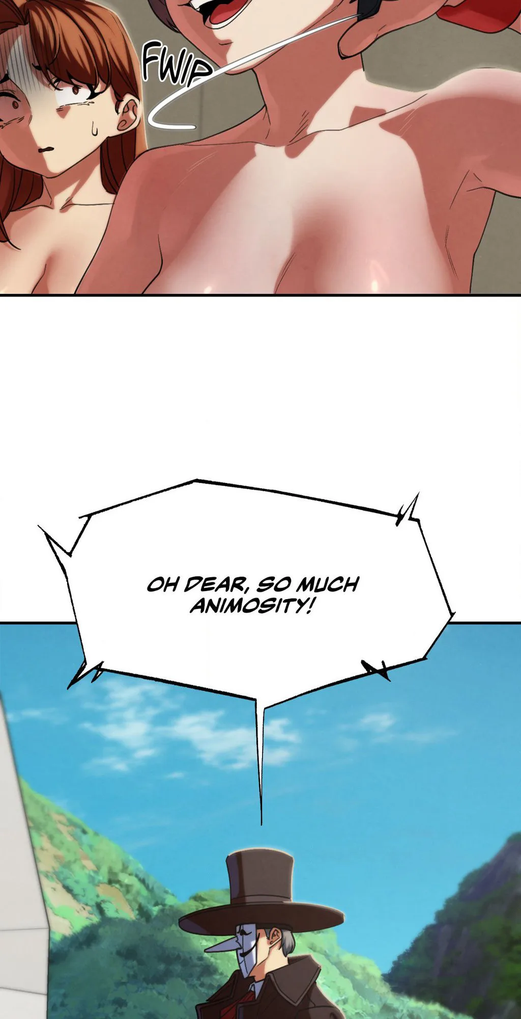 Lustful Games chapter 97 page 101