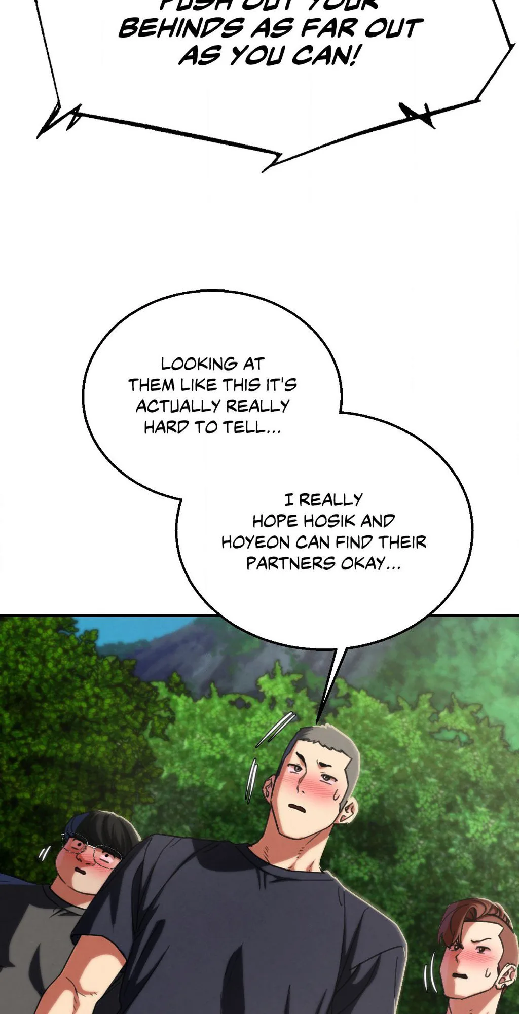 Lustful Games chapter 97 page 105