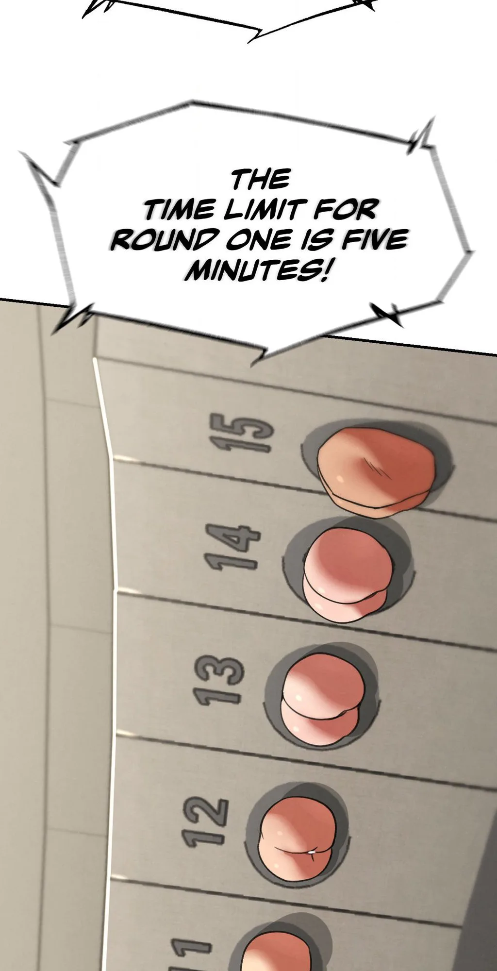 Lustful Games chapter 97 page 108