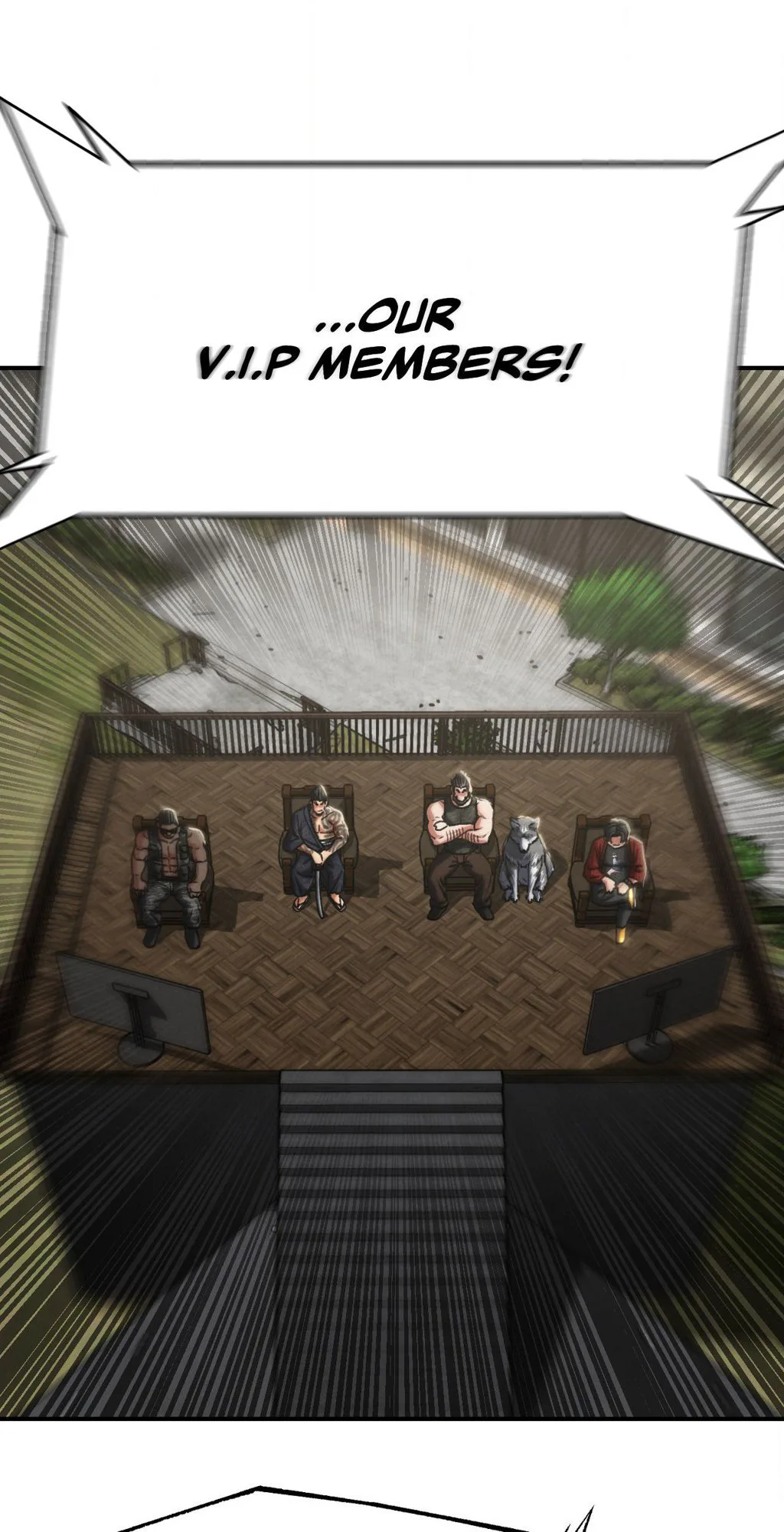 Lustful Games chapter 97 page 27