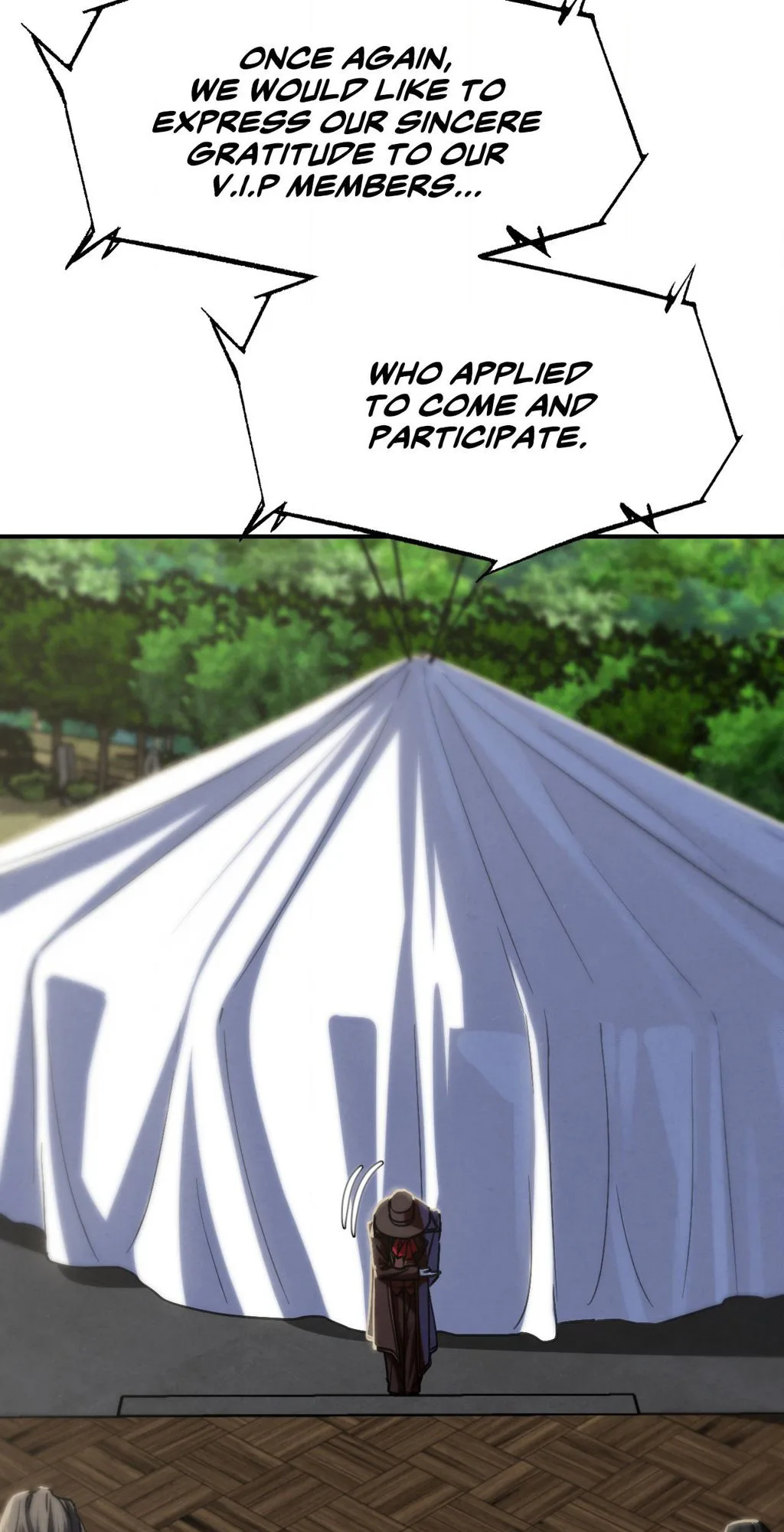Lustful Games chapter 97 page 28