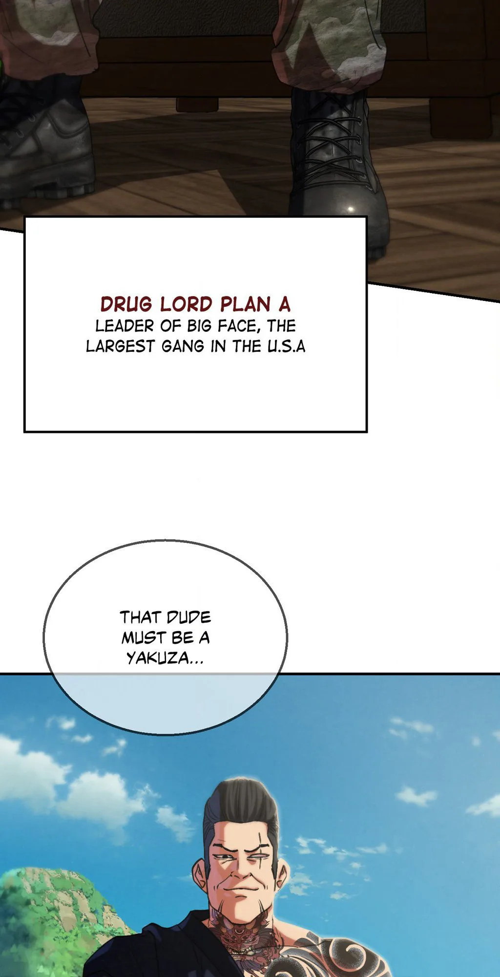 Lustful Games chapter 97 page 32