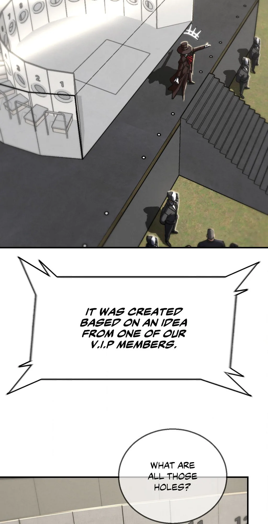 Lustful Games chapter 97 page 40