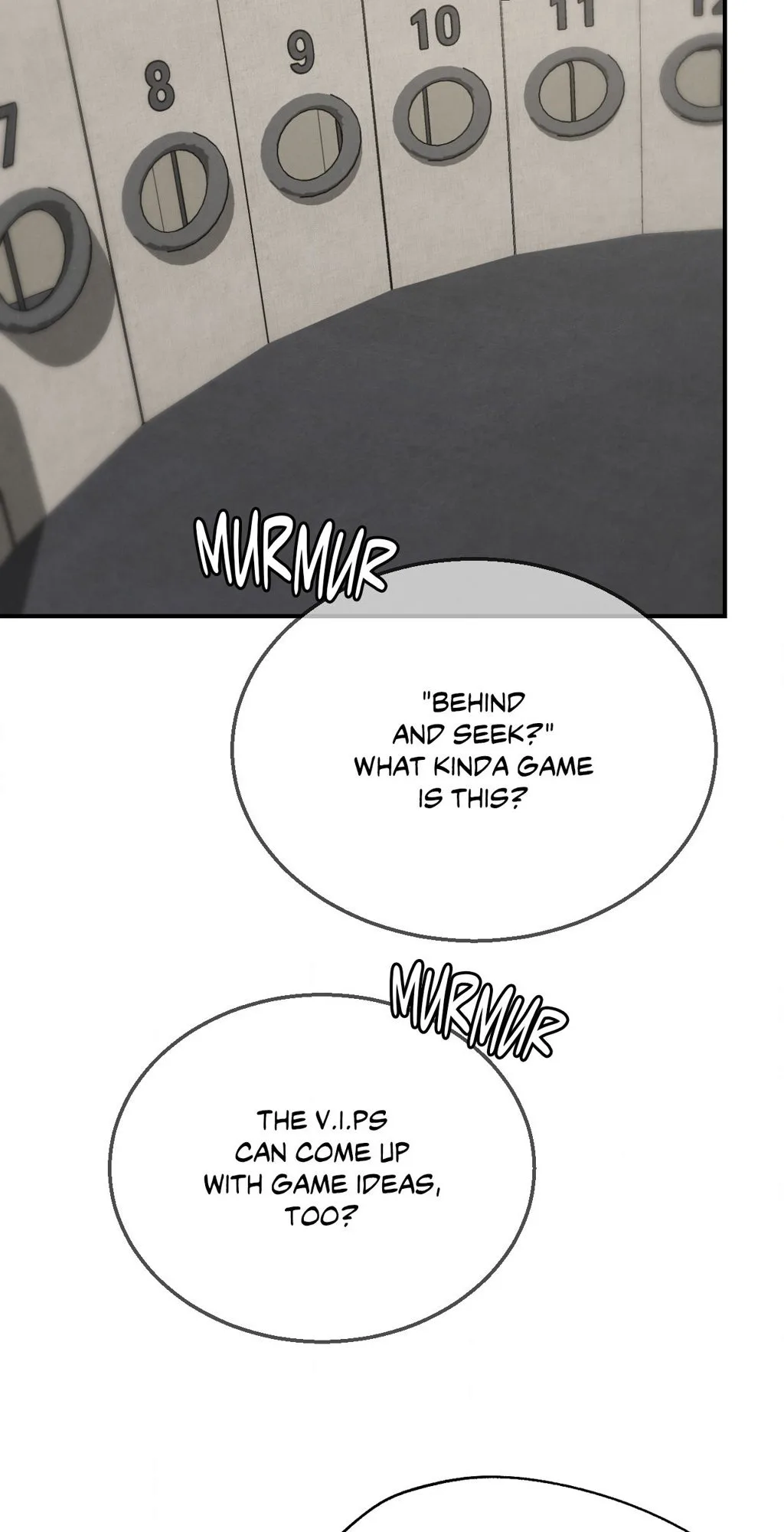 Lustful Games chapter 97 page 41