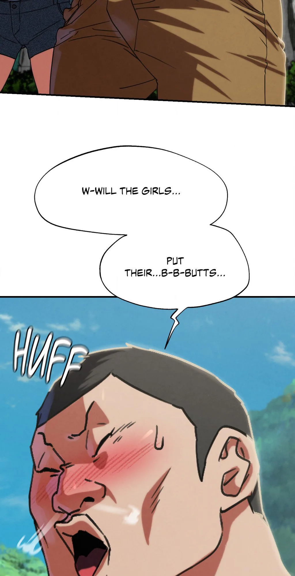 Lustful Games chapter 97 page 43