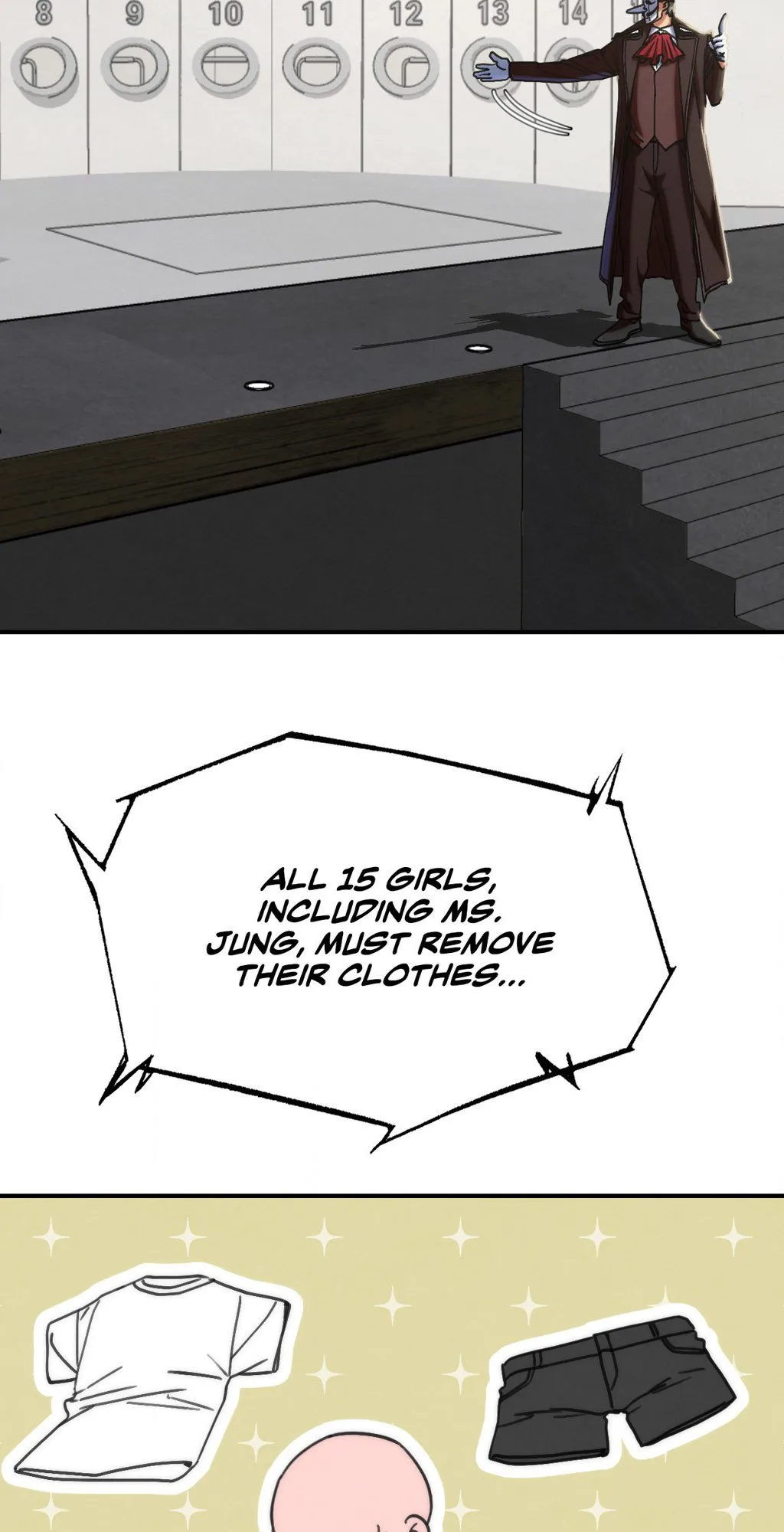 Lustful Games chapter 97 page 47