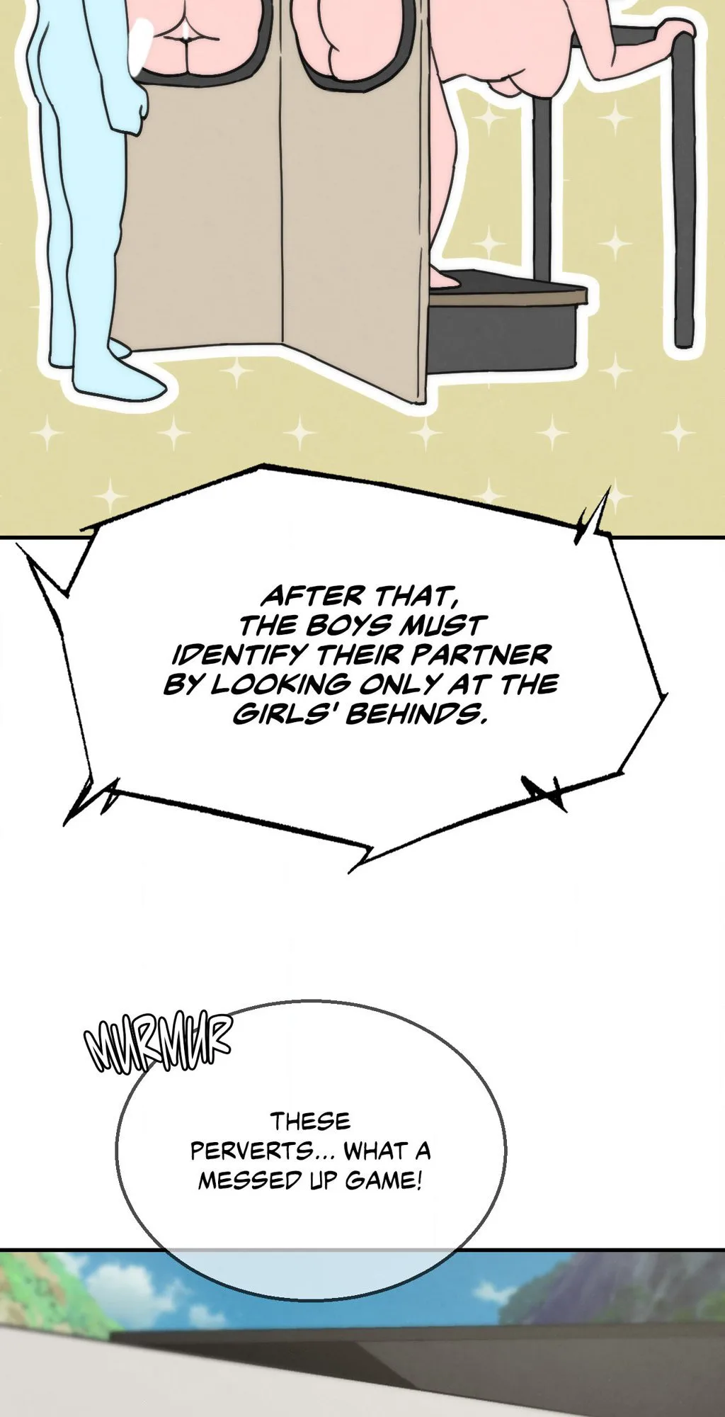 Lustful Games chapter 97 page 49