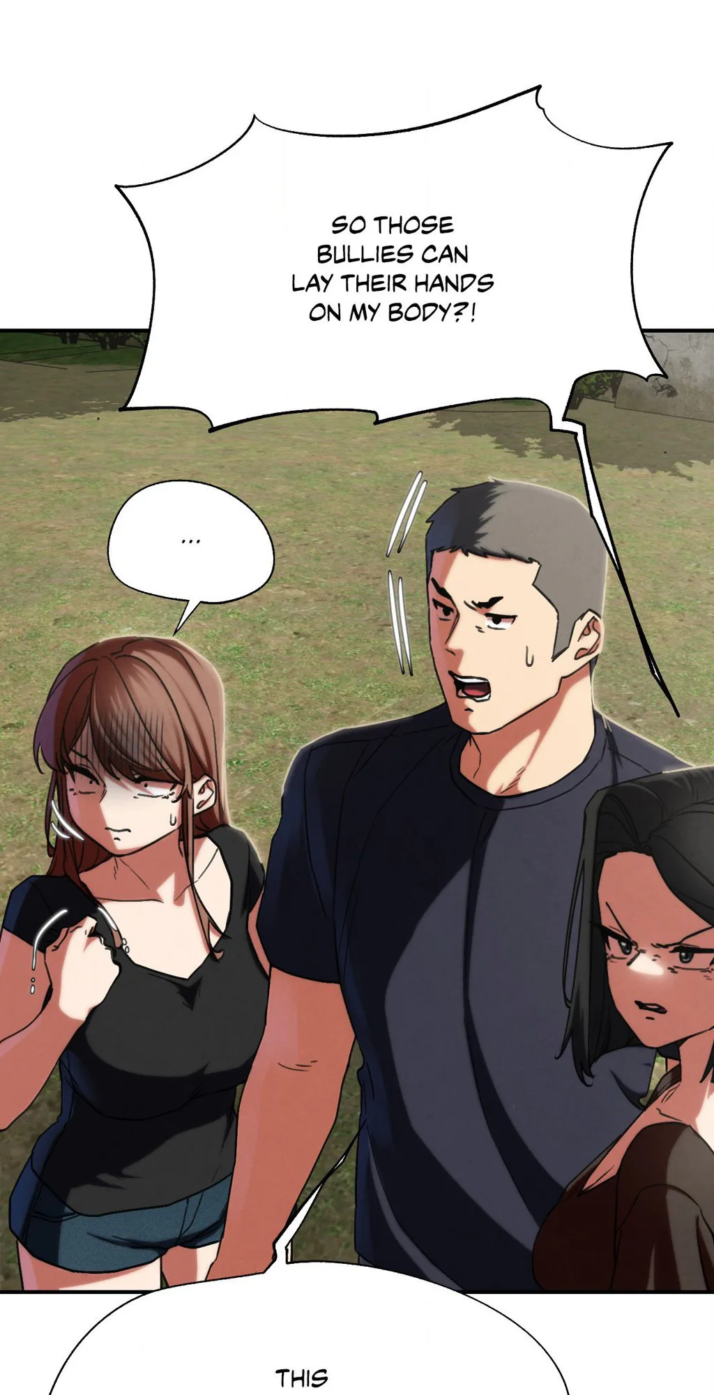 Lustful Games chapter 97 page 54