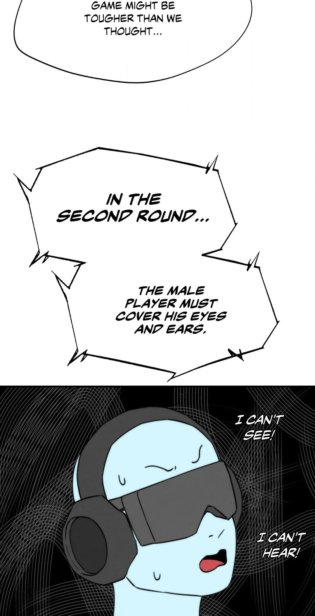 Lustful Games chapter 97 page 55