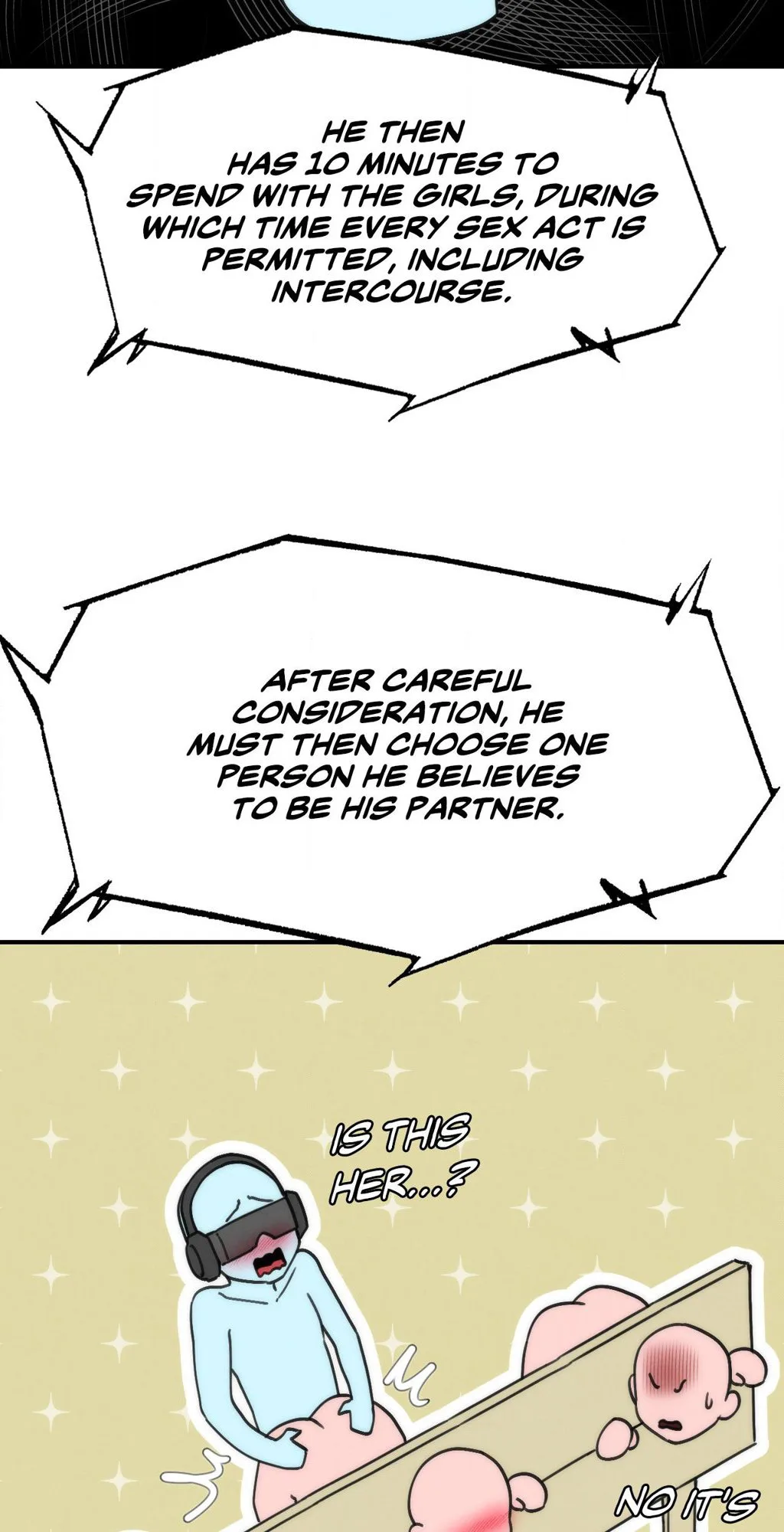 Lustful Games chapter 97 page 56
