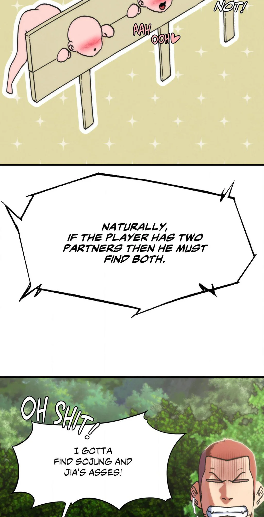 Lustful Games chapter 97 page 57