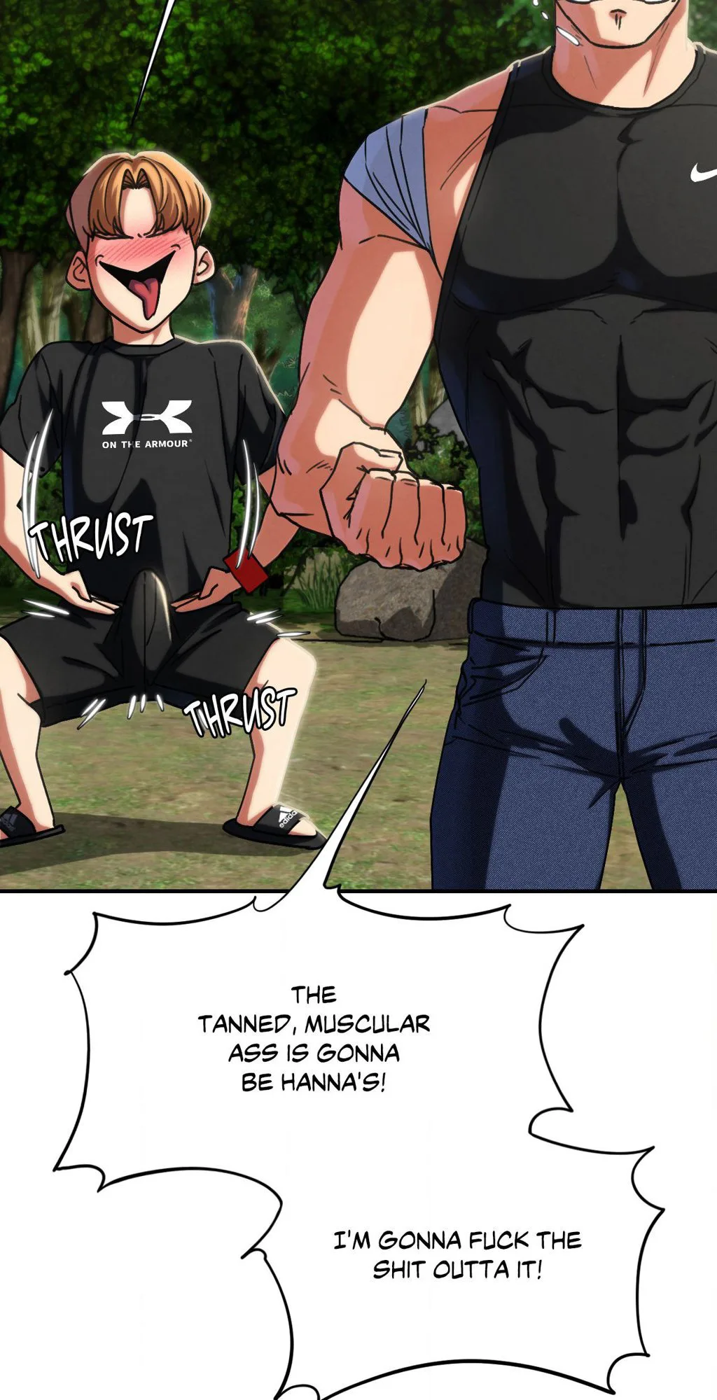 Lustful Games chapter 97 page 58