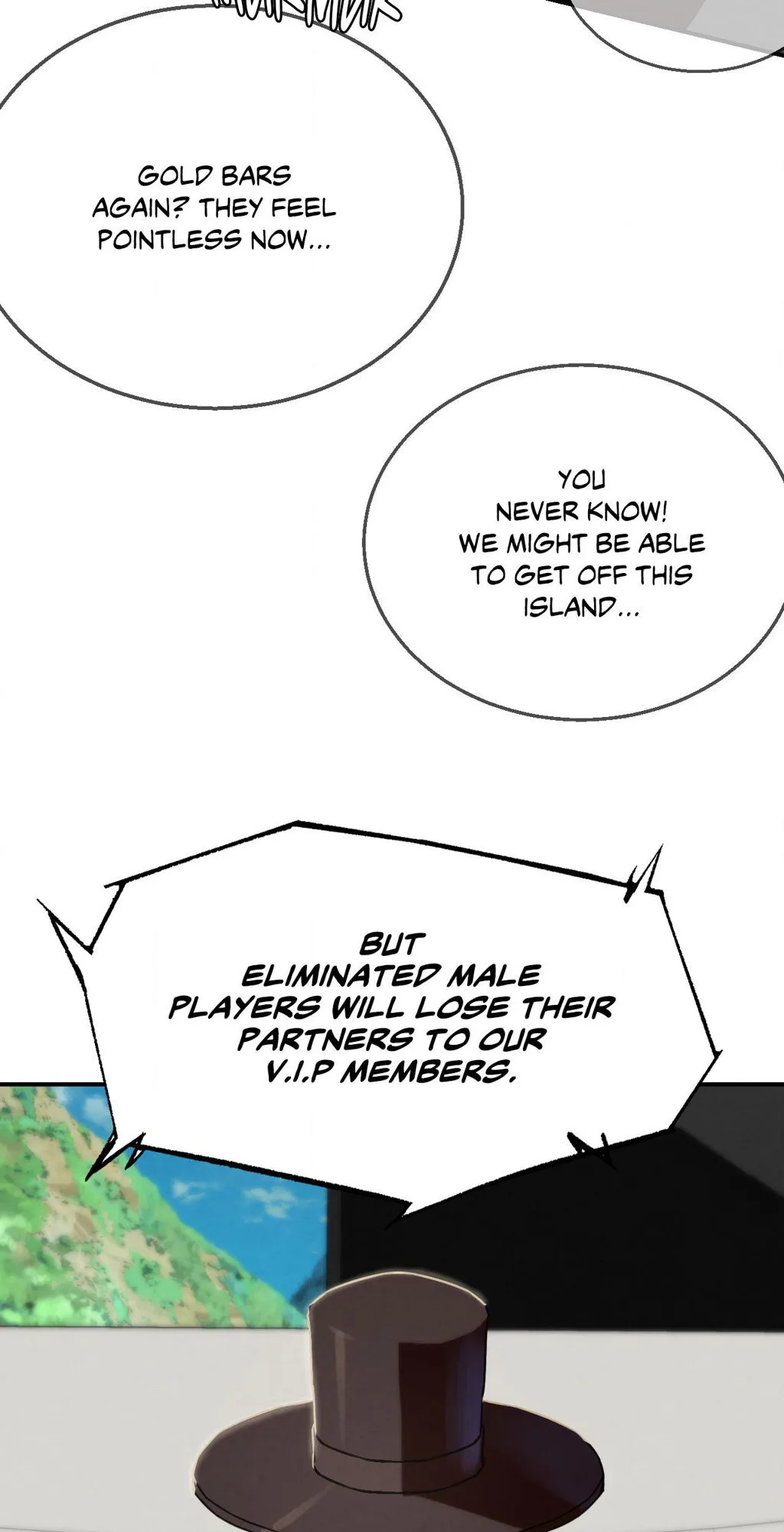 Lustful Games chapter 97 page 62