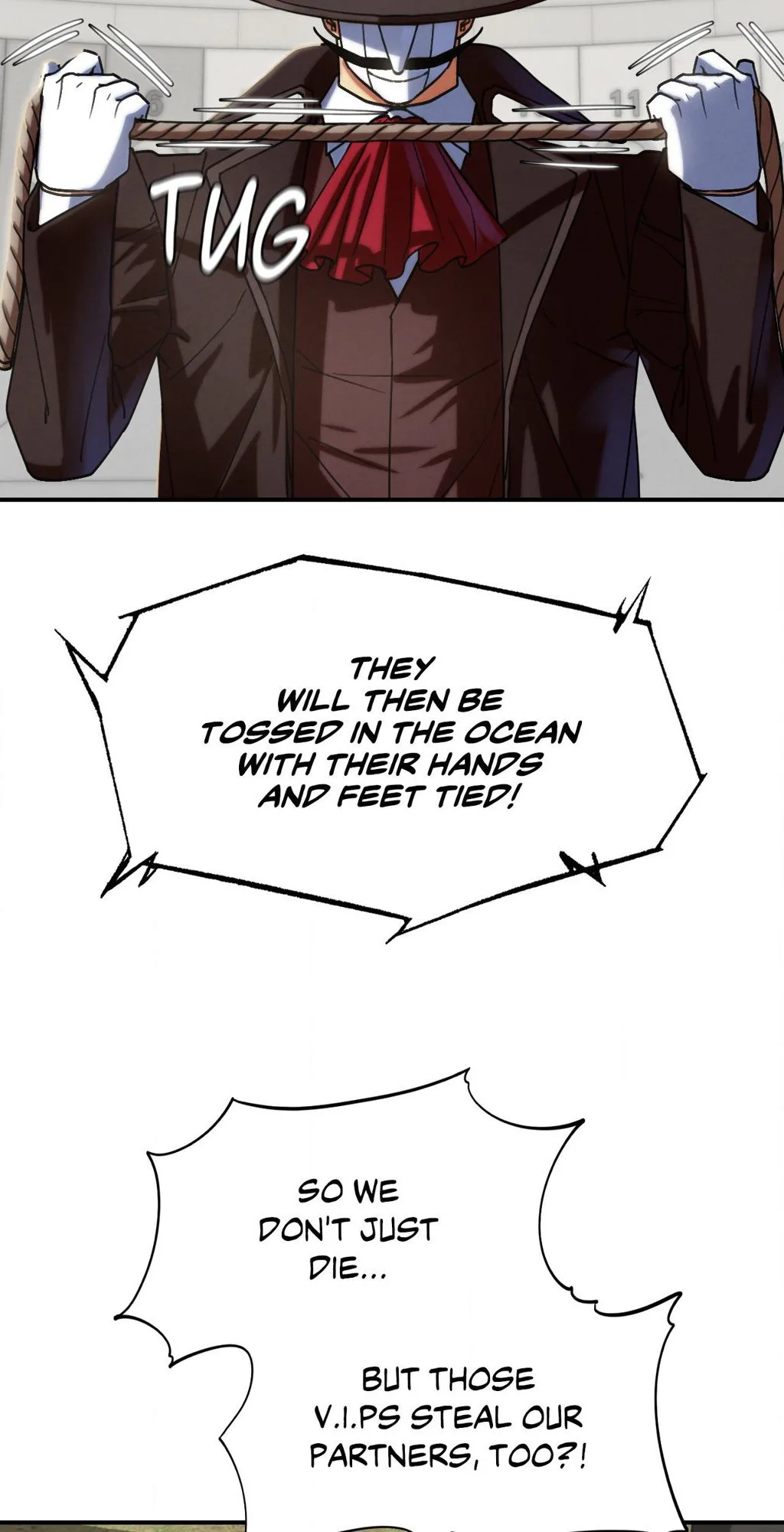 Lustful Games chapter 97 page 63