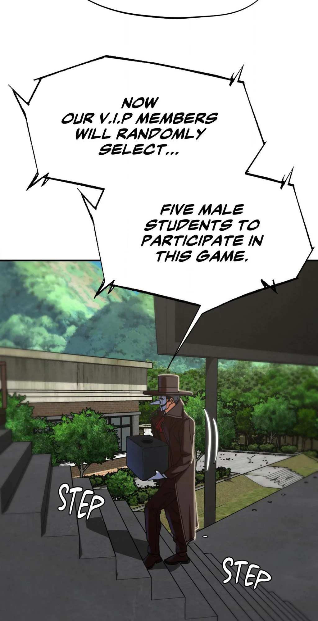 Lustful Games chapter 97 page 65