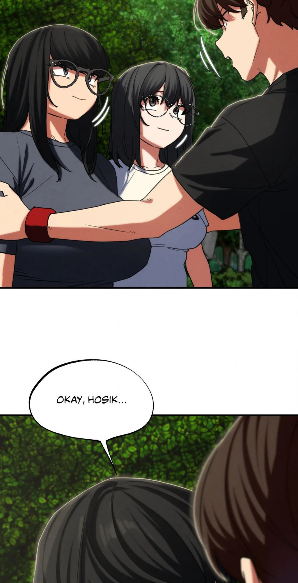 Lustful Games chapter 97 page 75