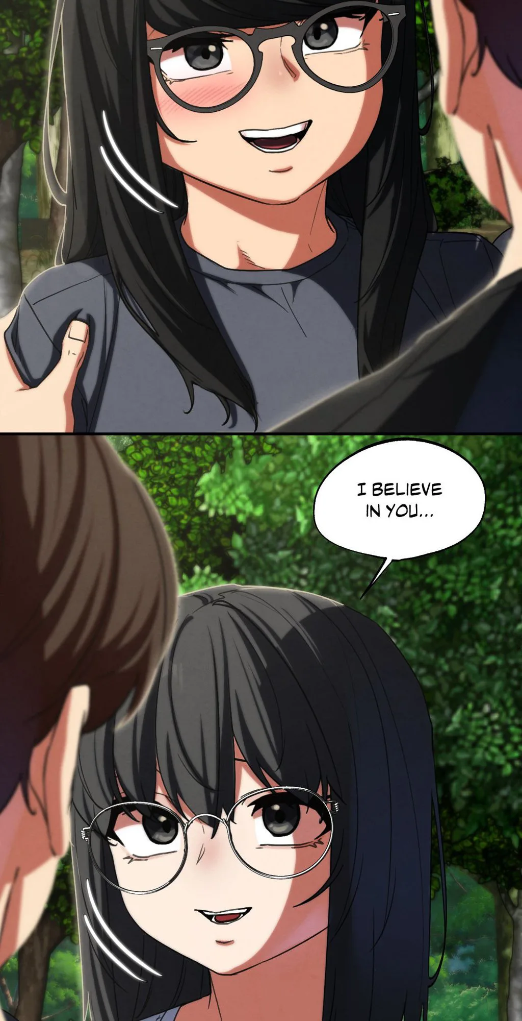 Lustful Games chapter 97 page 76