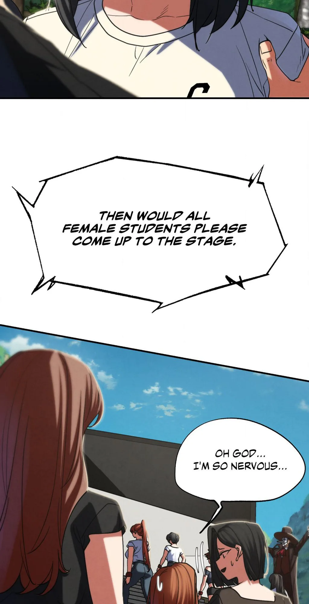 Lustful Games chapter 97 page 77