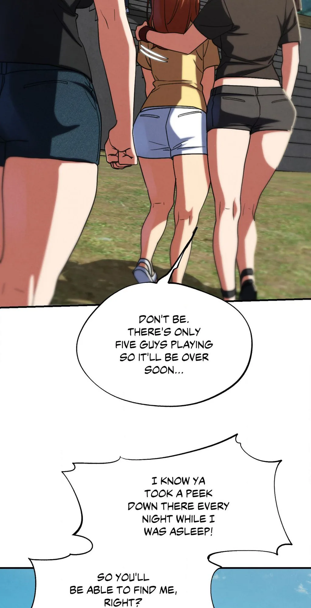 Lustful Games chapter 97 page 78