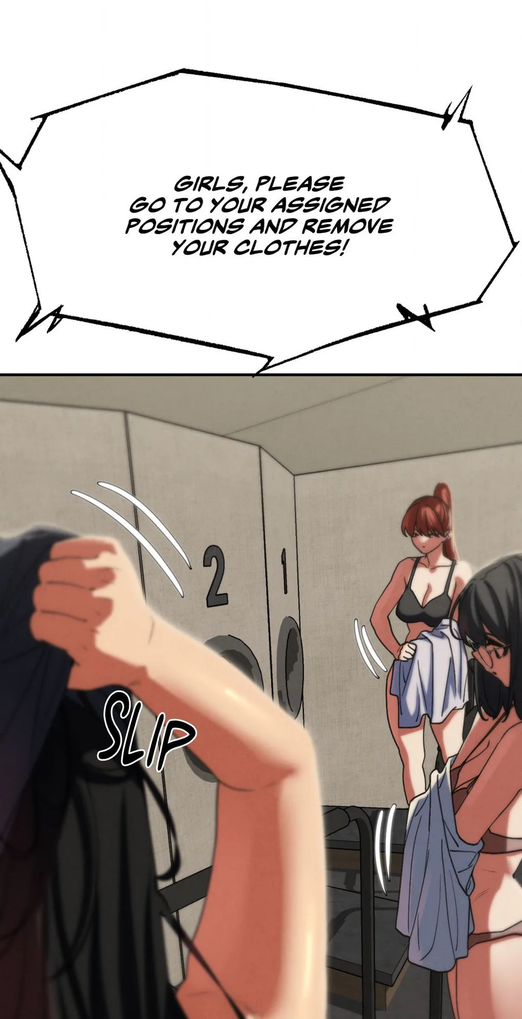 Lustful Games chapter 97 page 81