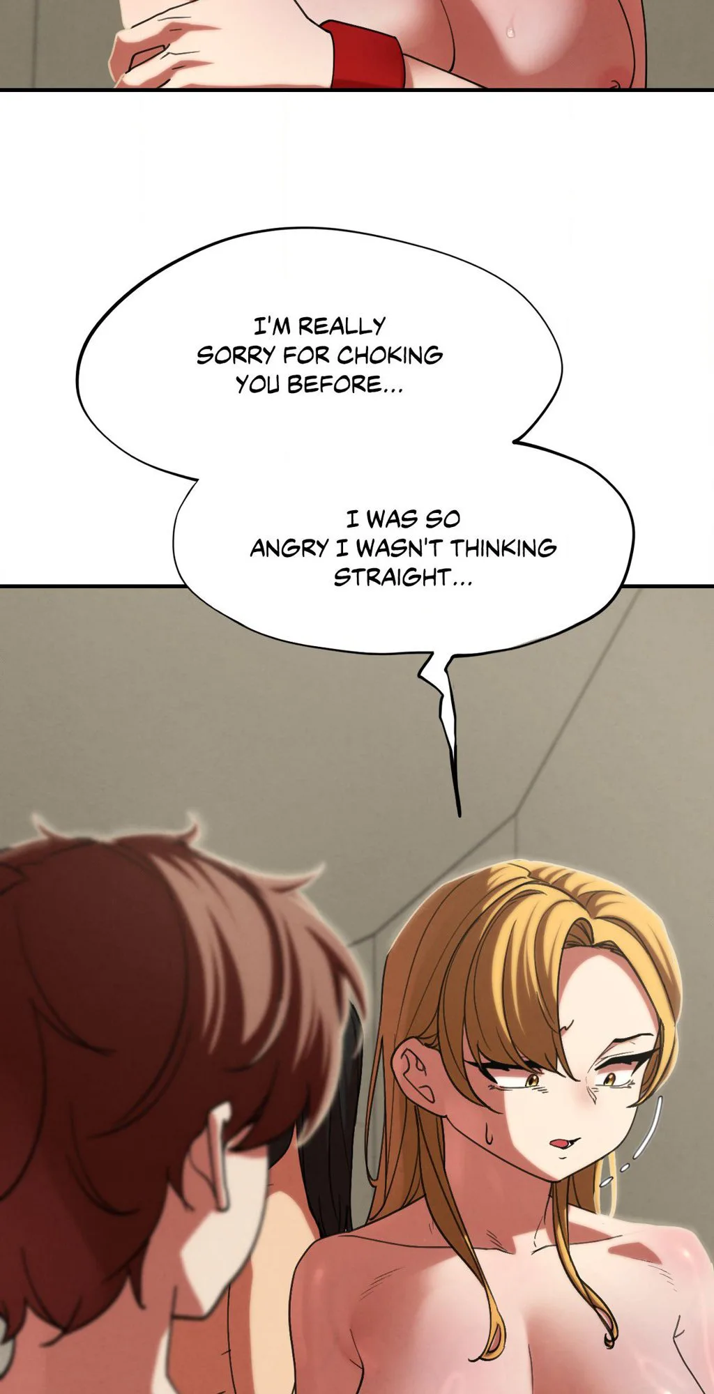 Lustful Games chapter 97 page 84