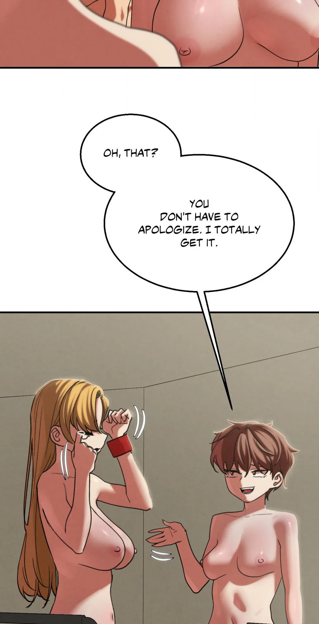 Lustful Games chapter 97 page 85