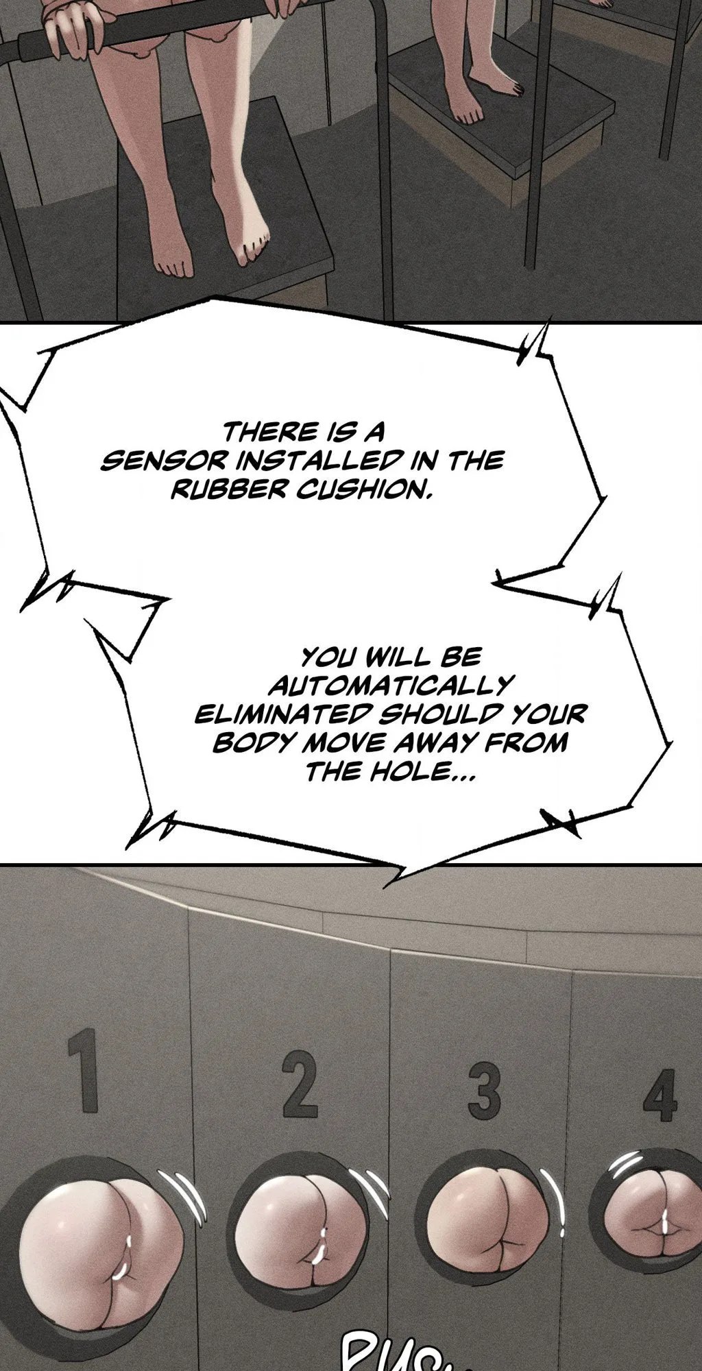 Lustful Games chapter 98 page 2