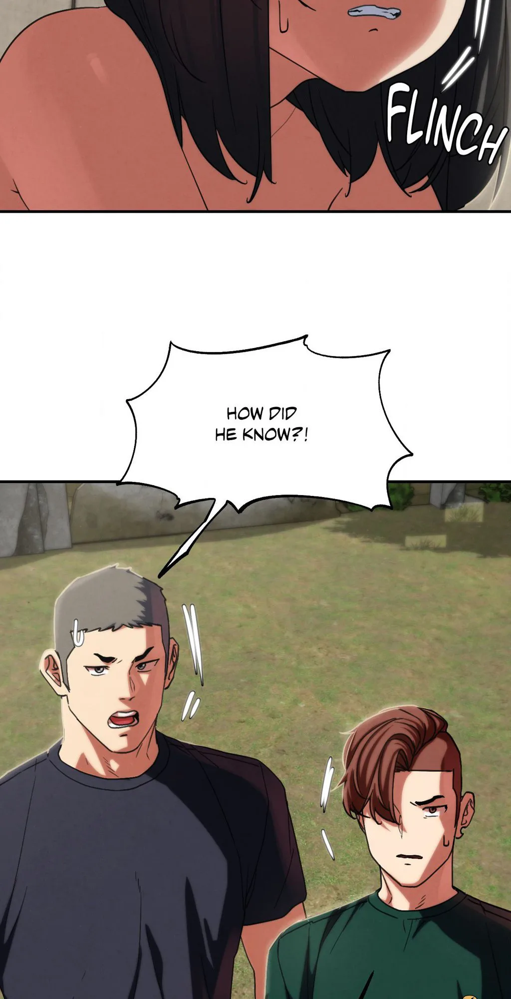 Lustful Games chapter 98 page 35
