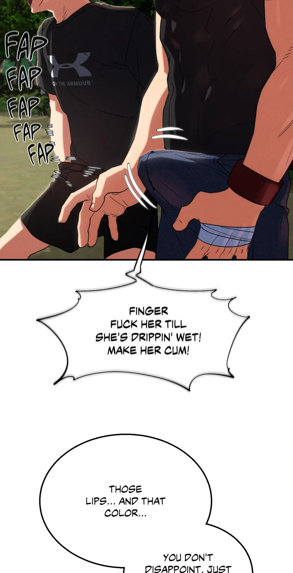 Lustful Games chapter 98 page 44
