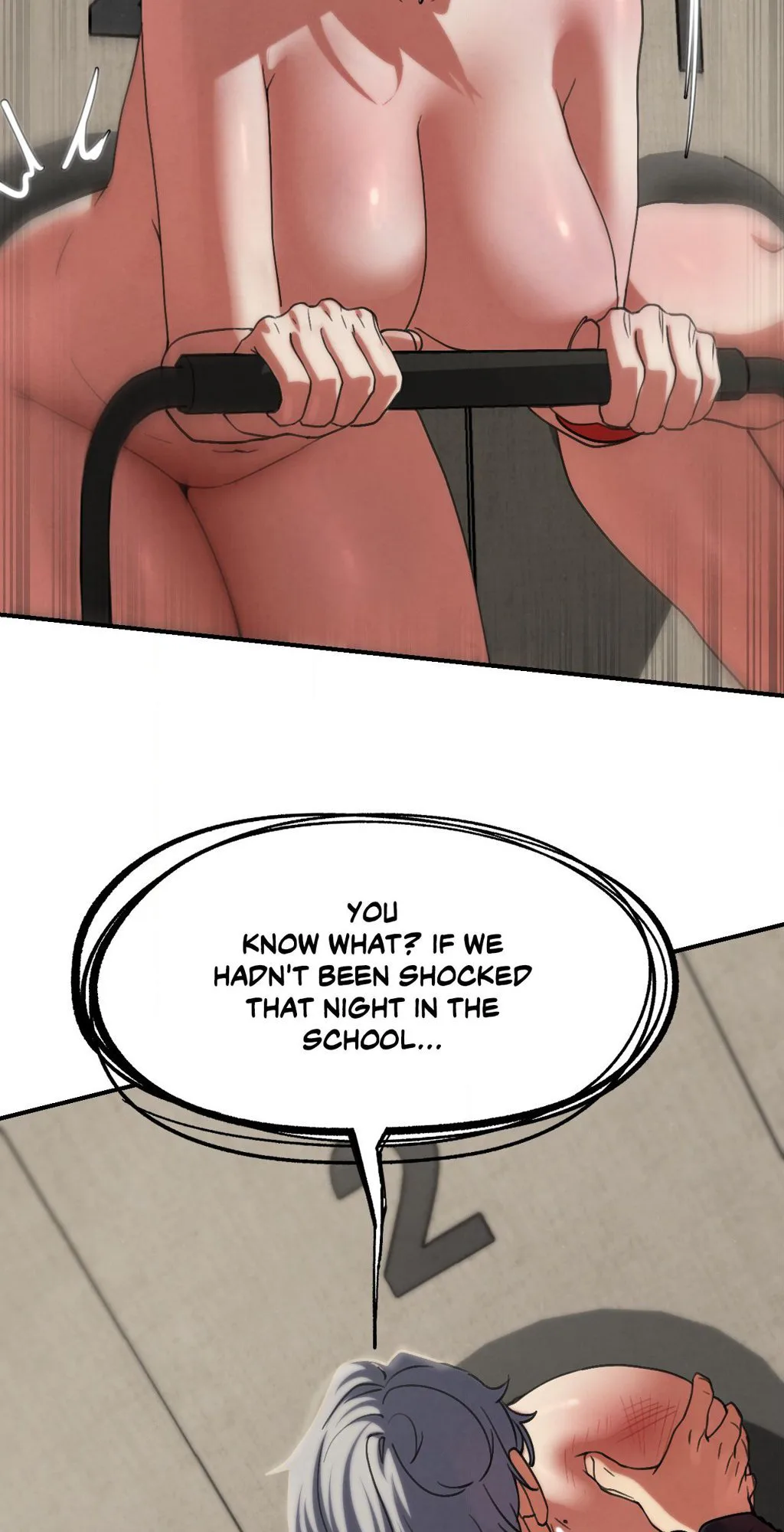 Lustful Games chapter 98 page 49