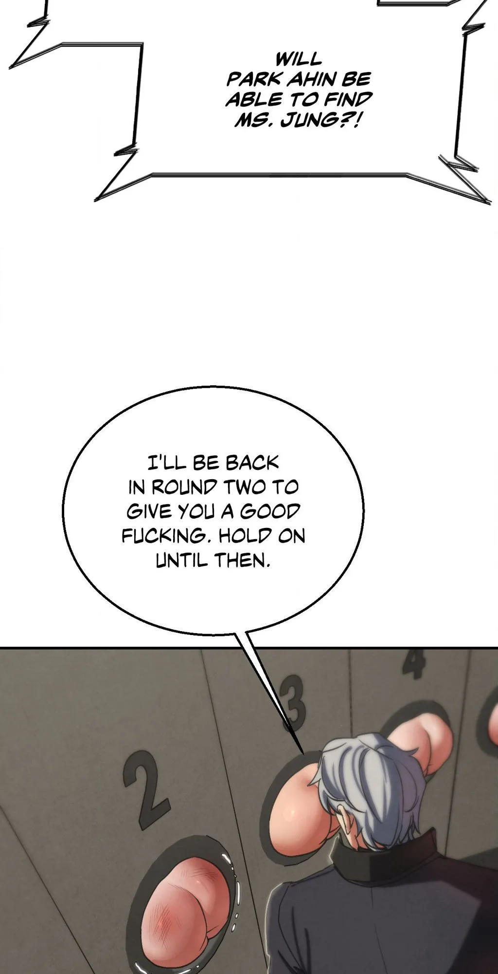 Lustful Games chapter 98 page 58